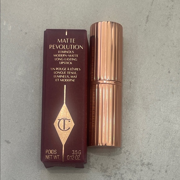 Charlotte Tilbury Other - Charlotte Tilbury Matte Revolution Lipstick - Walk Of No Shame